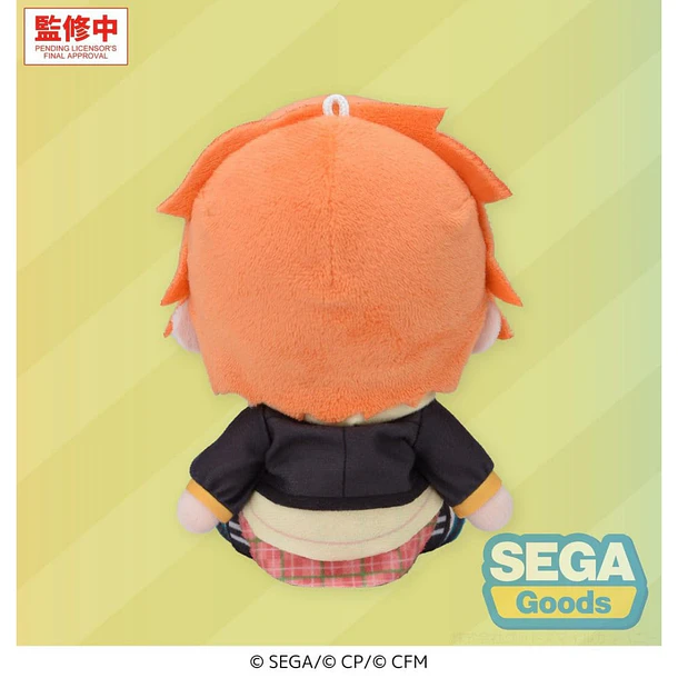 Hatsune Miku: Coloful Stage! Mysekai Plush Akito Shinonome S 4
