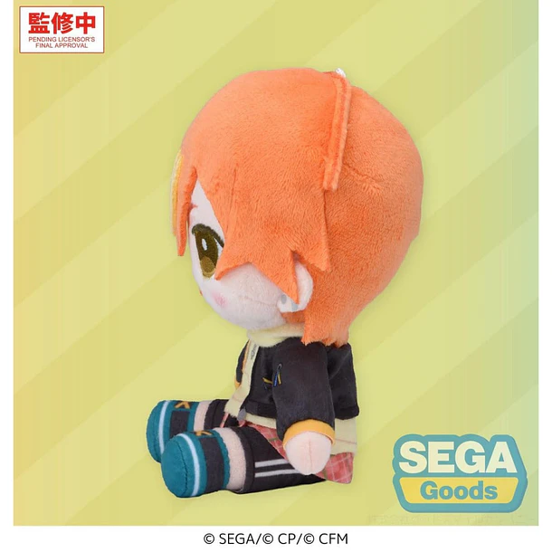 Hatsune Miku: Coloful Stage! Mysekai Plush Akito Shinonome S 3