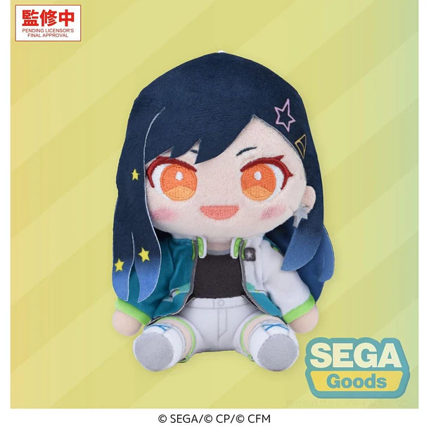 Hatsune Miku: Coloful Stage! Mysekai Plush An Shiraishi S 2