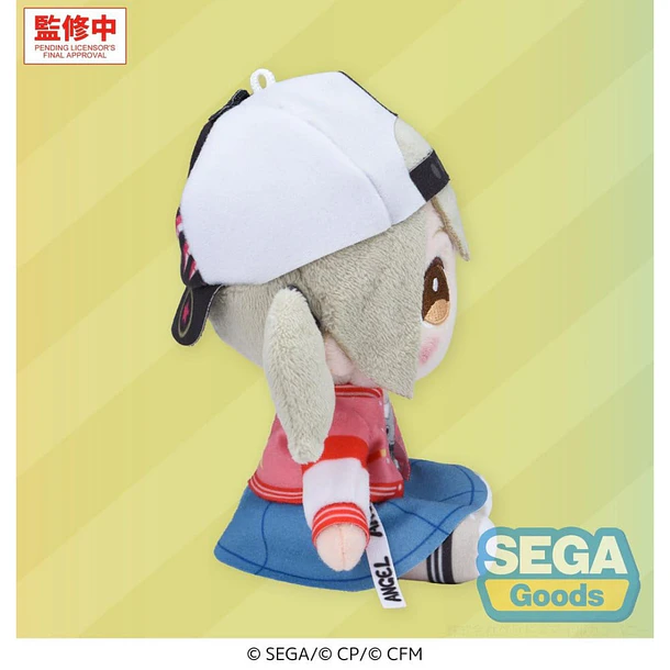 Hatsune Miku: Coloful Stage! Mysekai Plush Kohane Azusawa S 5