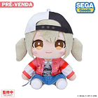 Hatsune Miku: Coloful Stage! Mysekai Plush Kohane Azusawa S 1