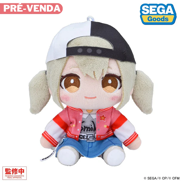 Hatsune Miku: Coloful Stage! Mysekai Plush Kohane Azusawa S 1