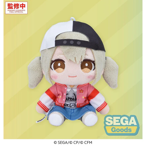Hatsune Miku: Coloful Stage! Mysekai Plush Kohane Azusawa S 2