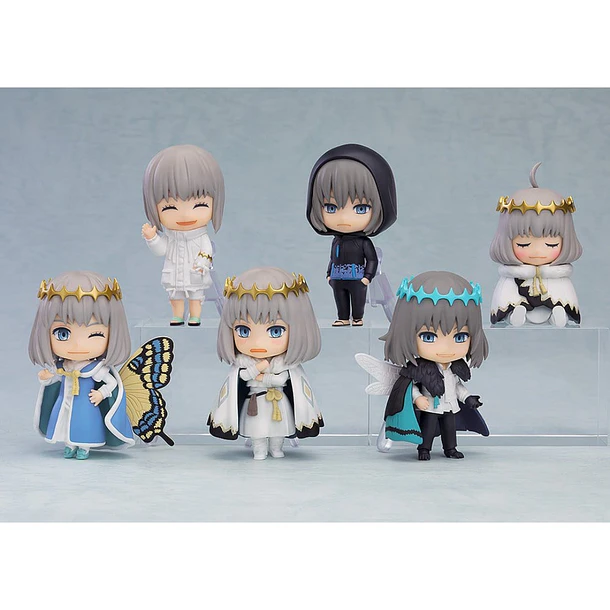 Fate/Grand Order - Oberon Nendoroid Surprise Mini Figures Blind Box Assortment (6) 2