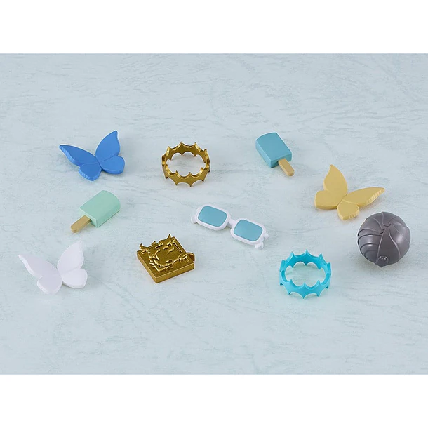 Fate/Grand Order - Oberon Nendoroid Surprise Mini Figures Blind Box Assortment (6) 9