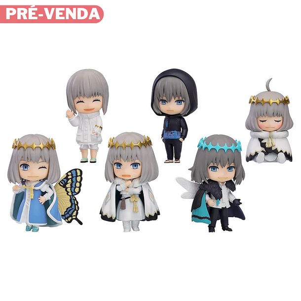 Fate/Grand Order - Oberon Nendoroid Surprise Mini Figures Blind Box Assortment (6) 1