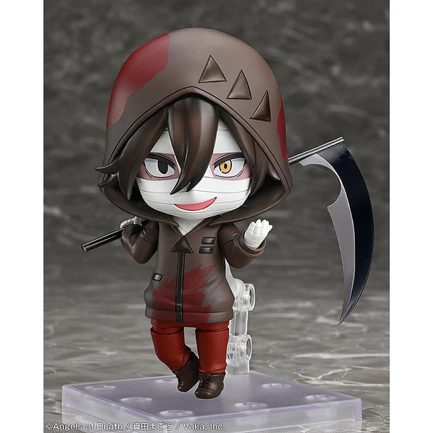 Angels of Death - Isaac Foster Nendoroid 2