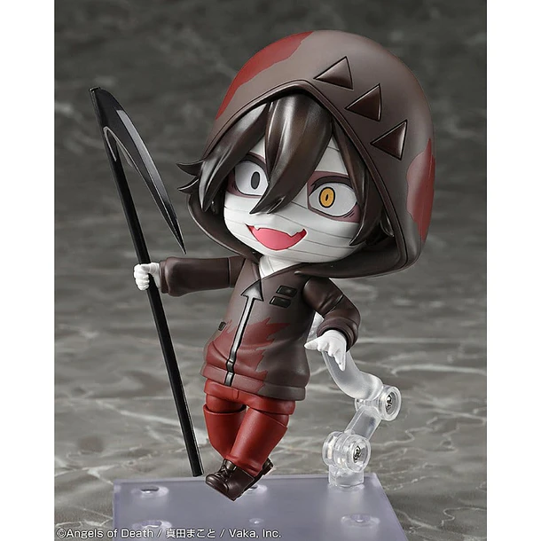 Angels of Death - Isaac Foster Nendoroid 5