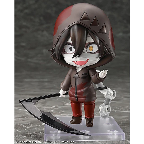Angels of Death - Isaac Foster Nendoroid 4