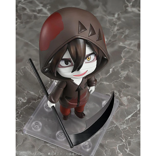Angels of Death - Isaac Foster Nendoroid 3