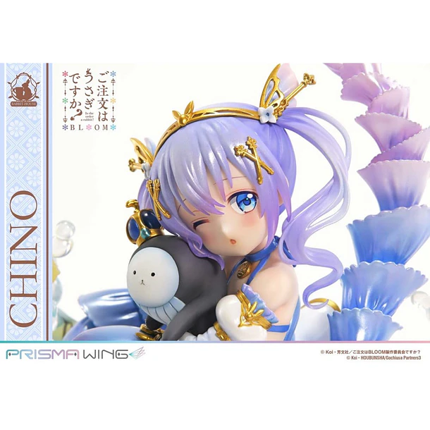 Is the Order a Rabbit? BLOOM - Chino Prisma Wing 1/7 Scale  5