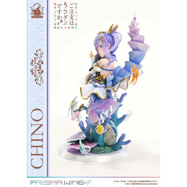Is the Order a Rabbit? BLOOM - Chino Prisma Wing 1/7 Scale  3