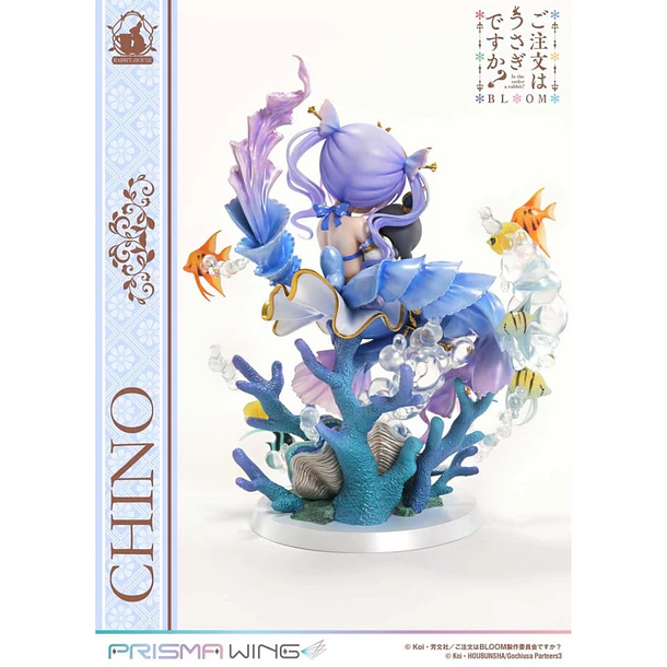 Is the Order a Rabbit? BLOOM - Chino Prisma Wing 1/7 Scale  4