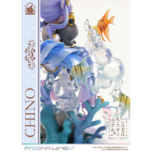 Is the Order a Rabbit? BLOOM - Chino Prisma Wing 1/7 Scale  7