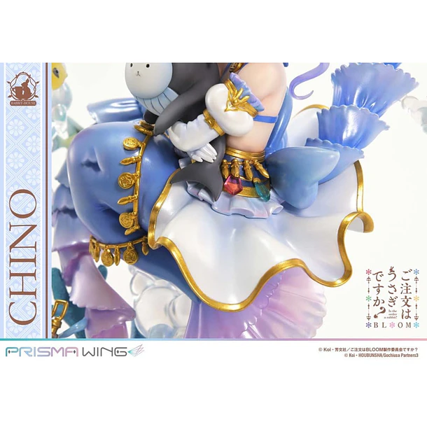 Is the Order a Rabbit? BLOOM - Chino Prisma Wing 1/7 Scale  6