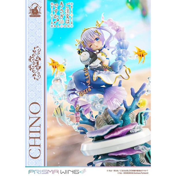 Is the Order a Rabbit? BLOOM - Chino Prisma Wing 1/7 Scale  2