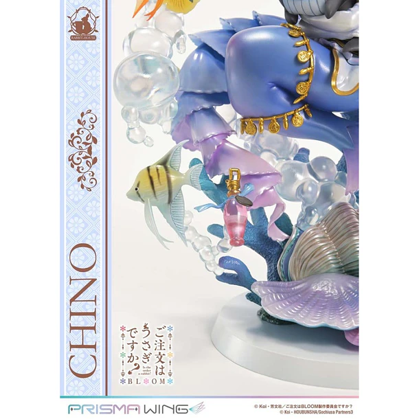 Is the Order a Rabbit? BLOOM - Chino Prisma Wing 1/7 Scale  8