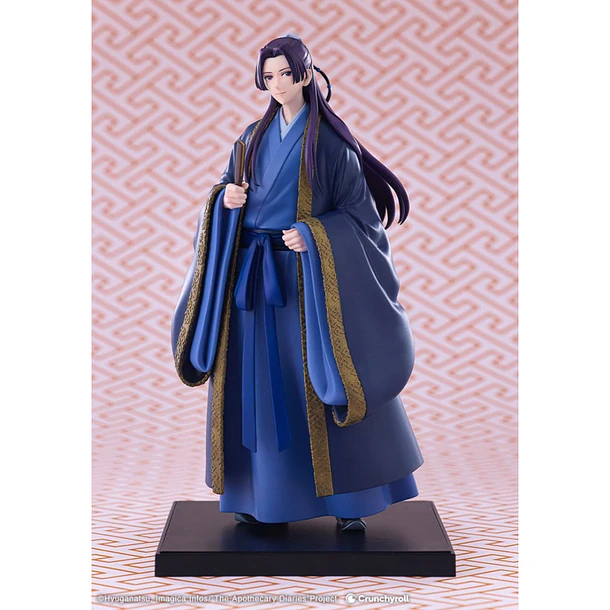 The Apothecary Dairies - Jinshi  Oshi Works 2
