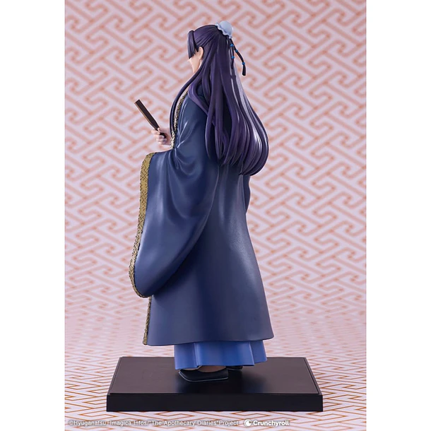 The Apothecary Dairies - Jinshi  Oshi Works 3