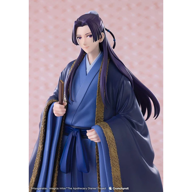 The Apothecary Dairies - Jinshi  Oshi Works 6