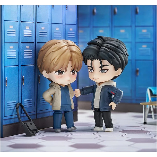 Jinx - 2-Pack Joo Jaekyung & Kim Dan Nendoroid 3