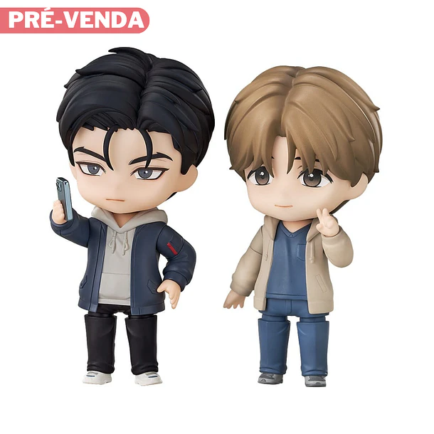 Jinx - 2-Pack Joo Jaekyung & Kim Dan Nendoroid 1