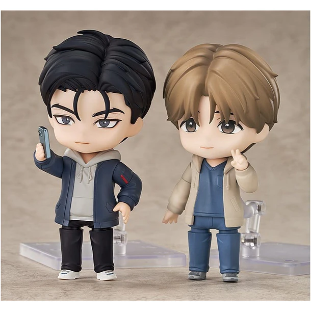 Jinx - 2-Pack Joo Jaekyung & Kim Dan Nendoroid 2