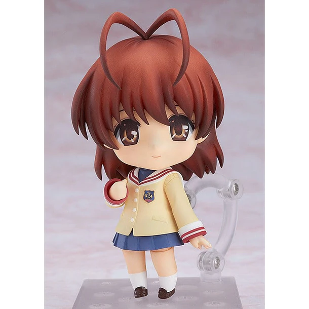Clannad - Nagisa Furukawa Nendoroid 6