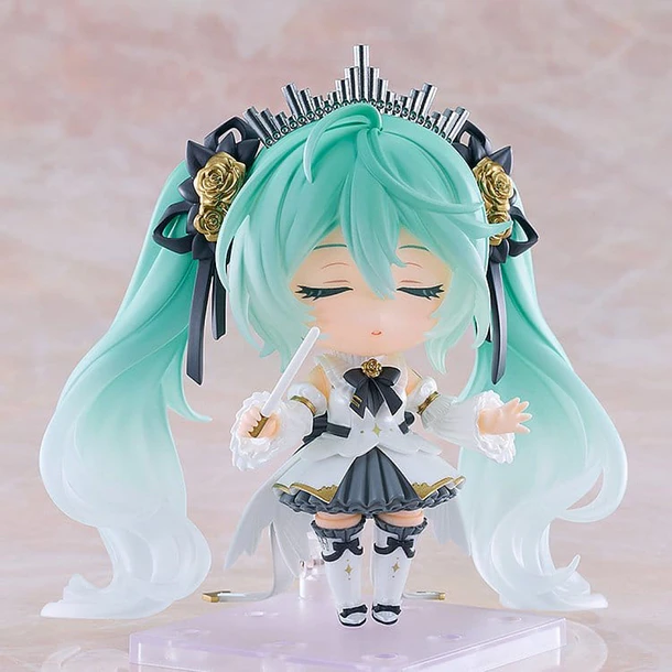 Character Vocal Series 01: Hatsune Miku Symphony: 10th Anniversary Ver. Nendoroid 4