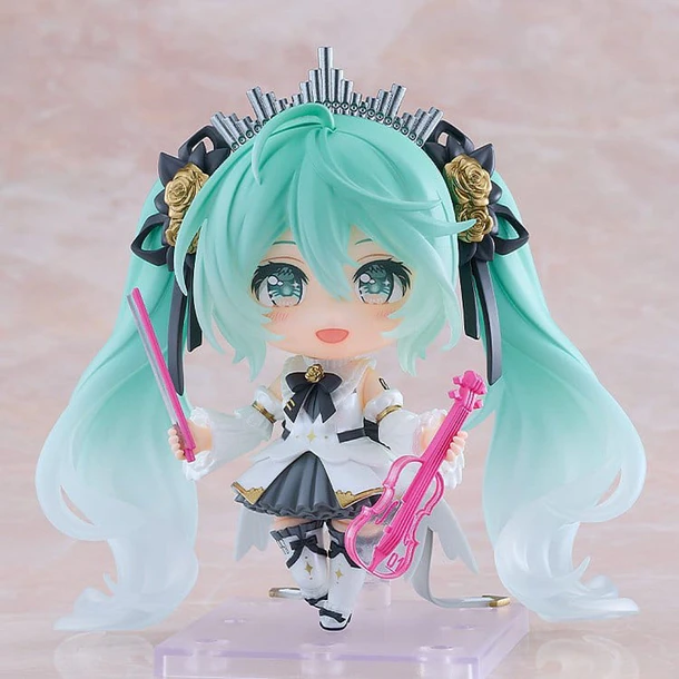 Character Vocal Series 01: Hatsune Miku Symphony: 10th Anniversary Ver. Nendoroid 5