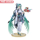 Hatsune Miku Smile x Future Ver. Scale 1/7 1