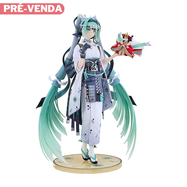 Hatsune Miku Smile x Future Ver. Scale 1/7 1