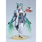 Hatsune Miku Smile x Future Ver. Scale 1/7 2