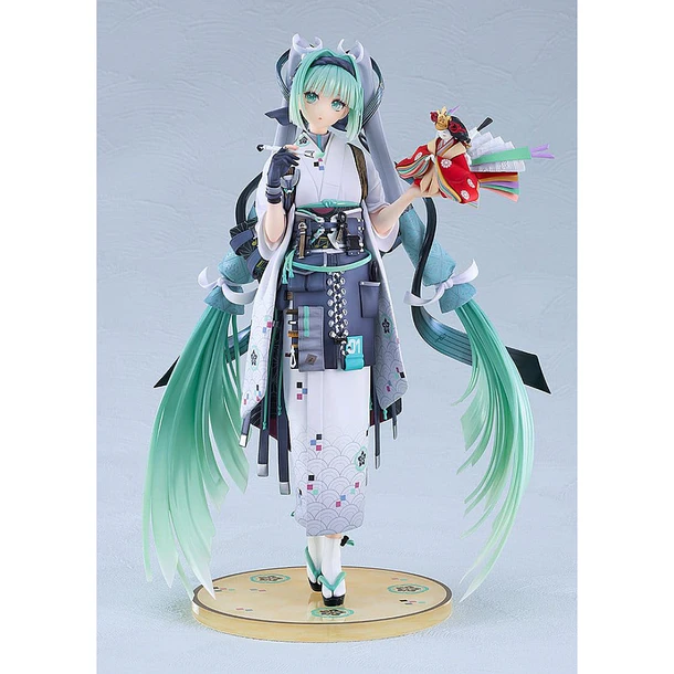 Hatsune Miku Smile x Future Ver. Scale 1/7 3