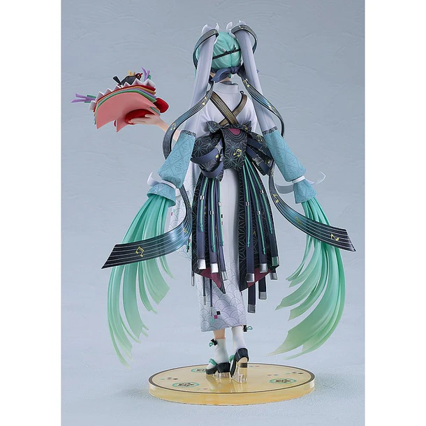 Hatsune Miku Smile x Future Ver. Scale 1/7 5