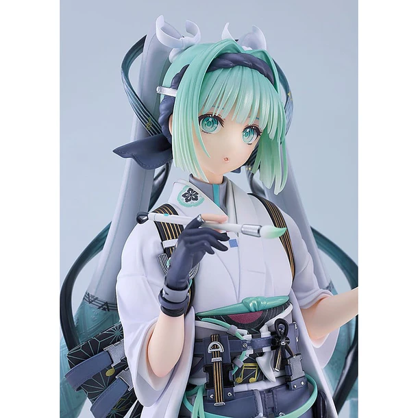 Hatsune Miku Smile x Future Ver. Scale 1/7 6