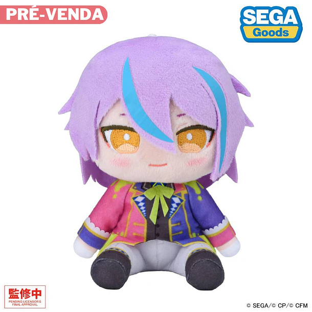 Hatsune Miku: Coloful Stage! Mysekai Plush Rui Kamishiro S