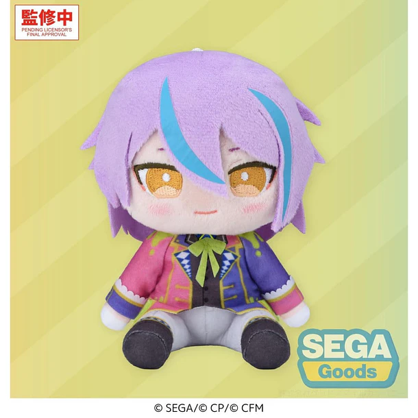 Hatsune Miku: Coloful Stage! Mysekai Plush Rui Kamishiro S 2