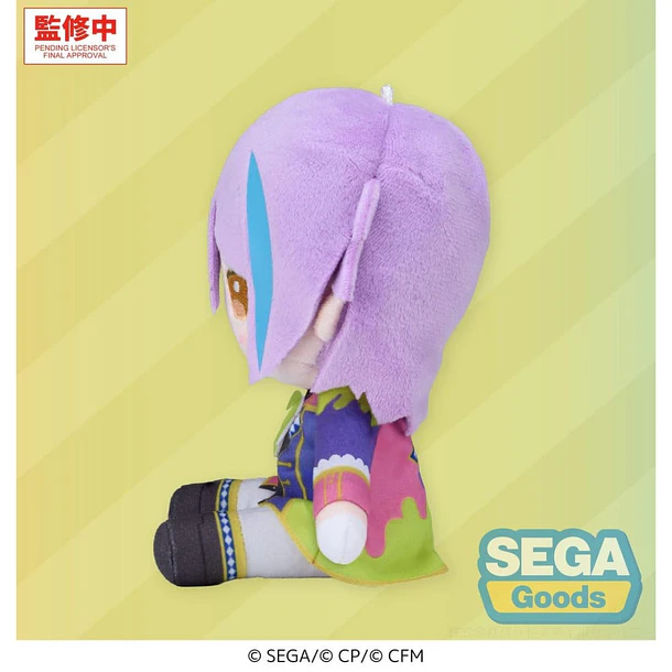 Hatsune Miku: Coloful Stage! Mysekai Plush Rui Kamishiro S 3