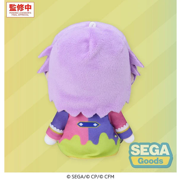 Hatsune Miku: Coloful Stage! Mysekai Plush Rui Kamishiro S 4