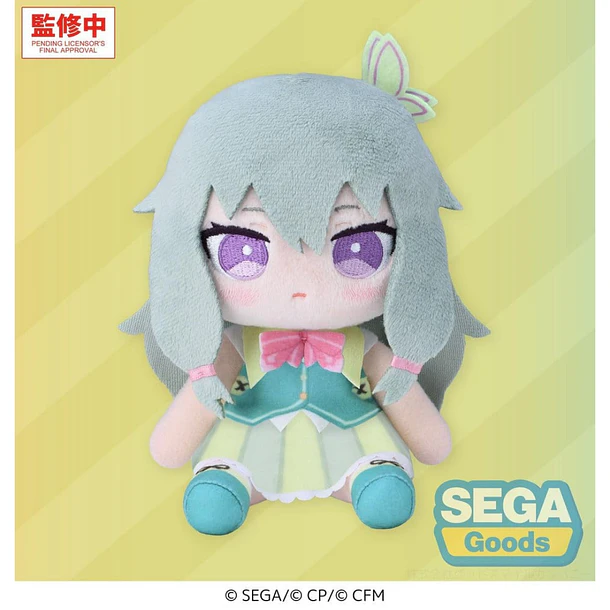 Hatsune Miku: Coloful Stage! Mysekai Plush Nene Kusanagi S 2