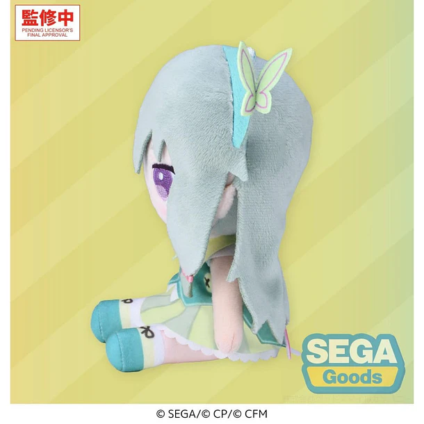 Hatsune Miku: Coloful Stage! Mysekai Plush Nene Kusanagi S 3