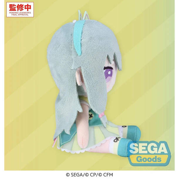 Hatsune Miku: Coloful Stage! Mysekai Plush Nene Kusanagi S 5