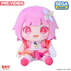 Hatsune Miku: Coloful Stage! Mysekai Plush Emu Otori S 1