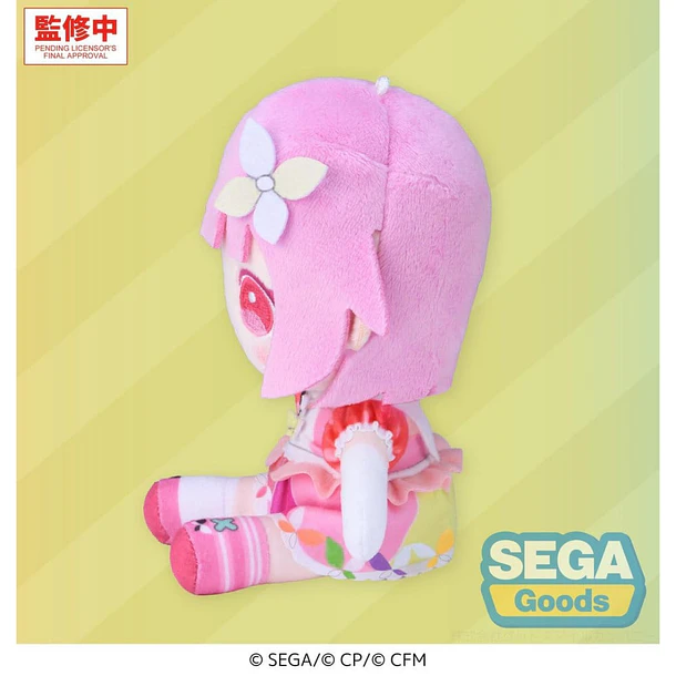 Hatsune Miku: Coloful Stage! Mysekai Plush Emu Otori S 3