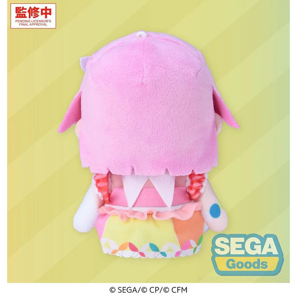 Hatsune Miku: Coloful Stage! Mysekai Plush Emu Otori S 4