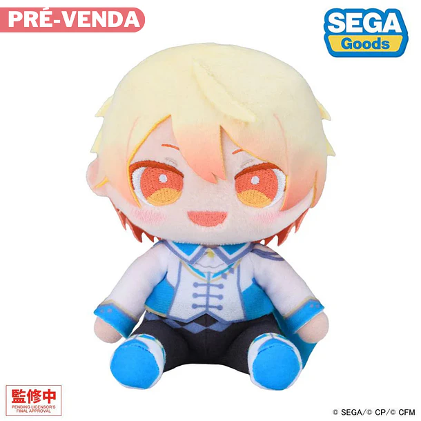 Hatsune Miku: Coloful Stage! Mysekai Plush Tsukasa Tenma S