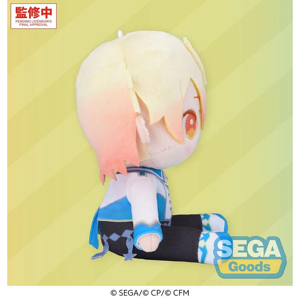 Hatsune Miku: Coloful Stage! Mysekai Plush Tsukasa Tenma S 5
