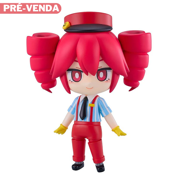Kasane Teto - Mesmerizer Ver. Nendoroid  1