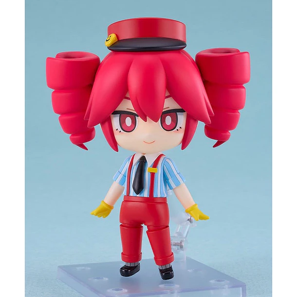 Kasane Teto - Mesmerizer Ver. Nendoroid  2